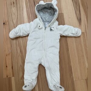 Carter’s Baby Fleece Bunting Suit